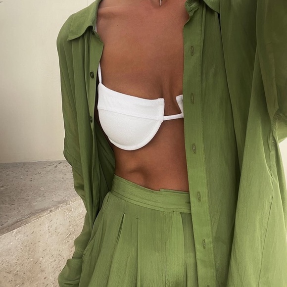 POSSE shirt and pants set in Pickle - XS/S - Picture 2 of 9